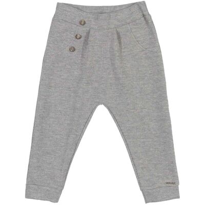 Niemowlęce spodnie szare Up Baby r.74 Niemowlęce spodnie szare Up Baby r.74