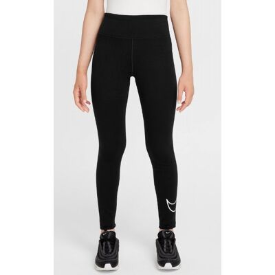 Inny producent NIKE CZARNE LEGGINSY DZIECIĘCE Z WYSOKIM STANEM I LOGO 146-156 cm XTA Inny producent NIKE CZARNE LEGGINSY DZIECIĘCE Z WYSOKIM STANEM I LOGO 146-156 cm XTA