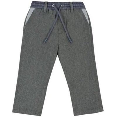 Pantaloni Bambino John Richmond Mcnamara Pantaloni Bambino John Richmond Mcnamara