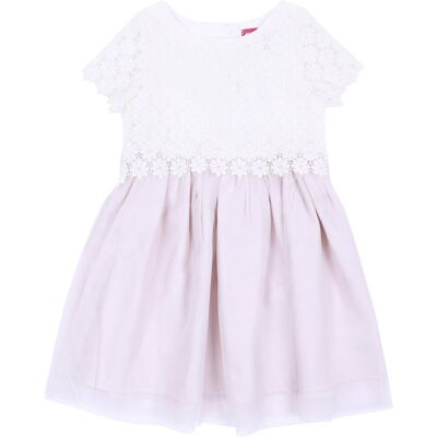 sarcia.eu Pastelowa tiulowa sukienka 6-7 lat 122 cm sarcia.eu Pastelowa tiulowa sukienka 6-7 lat 122 cm