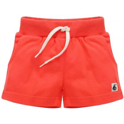 Pinokio Spodenki Sailor Czerwony 74 Pinokio Spodenki Sailor Czerwony 74