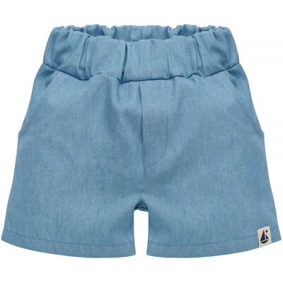 Pinokio Spodenki Sailor Jeans 80 Pinokio Spodenki Sailor Jeans 80