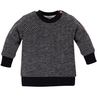 Pinokio sweter dla chłopca Le Tigre - 80 Pinokio sweter dla chłopca Le Tigre - 80
