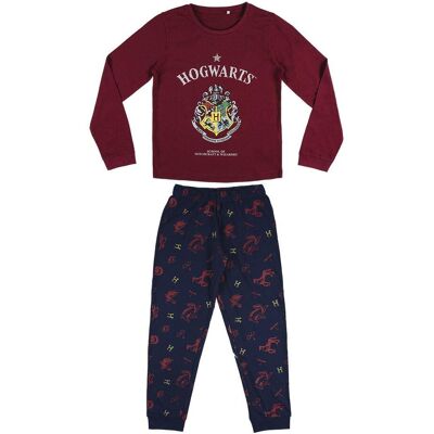 Cerda piżama Harry Potter Hogwarts LICENCJA 6-14 lat Cerda piżama Harry Potter Hogwarts LICENCJA 6-14 lat