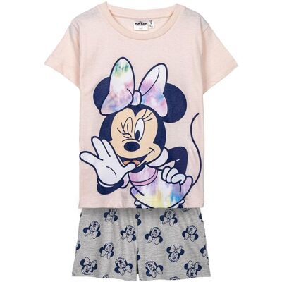 Cerda Piżama Myszka Minnie Dziecięca Krótki Komplet Minnie Dla Dziecka 116 Cerda Piżama Myszka Minnie Dziecięca Krótki Komplet Minnie Dla Dziecka 116