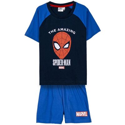 Cerda Piżama Spiderman Dziecięca Krótki Komplet Spiderman Dla Dzieci 110 Cerda Piżama Spiderman Dziecięca Krótki Komplet Spiderman Dla Dzieci 110