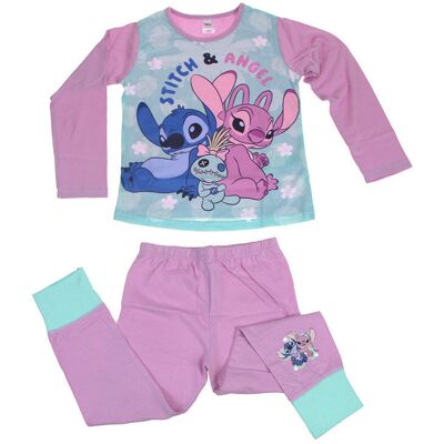 TDP Textiles Piżamka Lilo I Stitch: Stitch I Angel Oraz Scrump - Sti04- 11-12 Lat (152cm) TDP Textiles Piżamka Lilo I Stitch: Stitch I Angel Oraz Scrump - Sti04- 11-12 Lat (152cm)