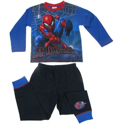 TDP Textiles Piżamka Marvel Spider-Man - Spi15 - 7-8 Lat (128cm) TDP Textiles Piżamka Marvel Spider-Man - Spi15 - 7-8 Lat (128cm)