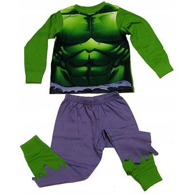 TDP Textiles Piżamka Piżama Avengers: Hulk - Ave06 Roz.98 TDP Textiles Piżamka Piżama Avengers: Hulk - Ave06 Roz.98