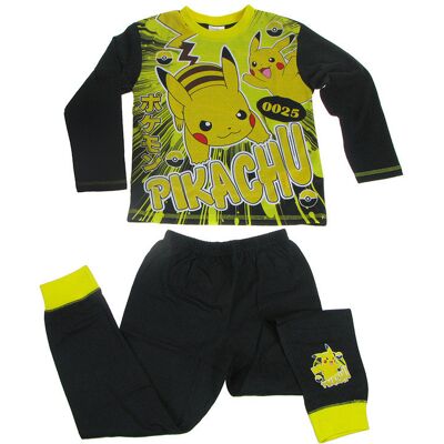 TDP Textiles Piżamka Pokemony: Pokemon Pikachu - Pok23- 11-12 Lat (152cm) TDP Textiles Piżamka Pokemony: Pokemon Pikachu - Pok23- 11-12 Lat (152cm)