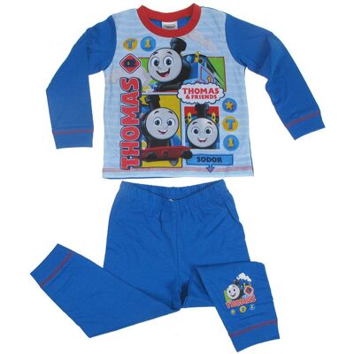 TDP Textiles Piżamka Tomek I Przyjaciele Naprzód Lokomotywy! - Tom26- 3-4 Latka (104cm) TDP Textiles Piżamka Tomek I Przyjaciele Naprzód Lokomotywy! - Tom26- 3-4 Latka (104cm)