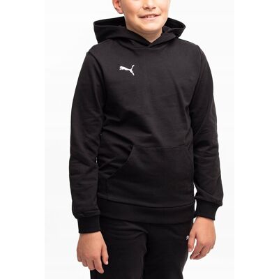 Puma bluza dziecięca z kapturem sportowa hoodie dla dzieci Team Goal r. 140 Puma bluza dziecięca z kapturem sportowa hoodie dla dzieci Team Goal r. 140