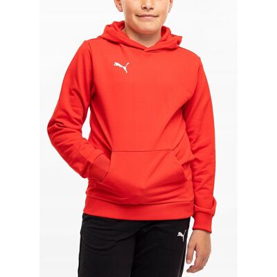Puma bluza dziecięca z kapturem sportowa hoodie dla dzieci Team Goal r. 164 Puma bluza dziecięca z kapturem sportowa hoodie dla dzieci Team Goal r. 164