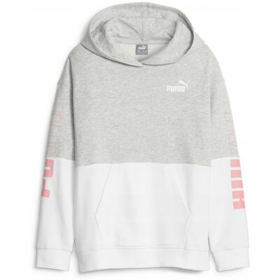 Puma Bluza Power Colorblock Fl 67642804 R 128 Puma Bluza Power Colorblock Fl 67642804 R 128