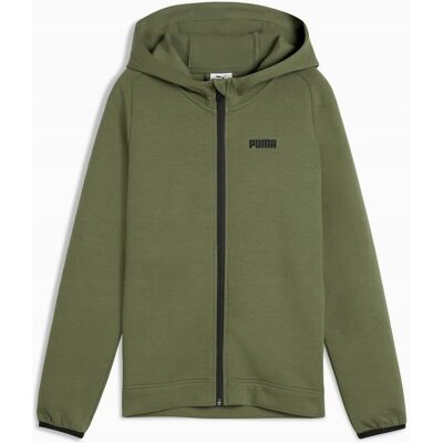 Puma BLUZA SPACER FZ 68858233 r 140 Puma BLUZA SPACER FZ 68858233 r 140