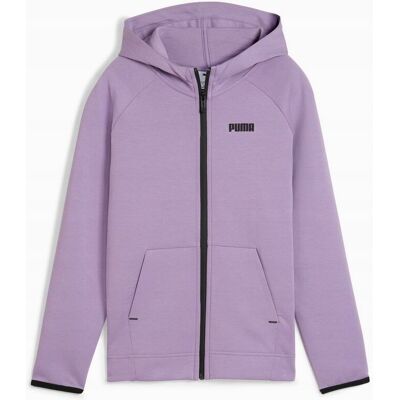 Puma BLUZA SPACER FZ 68858430 r 164 Puma BLUZA SPACER FZ 68858430 r 164
