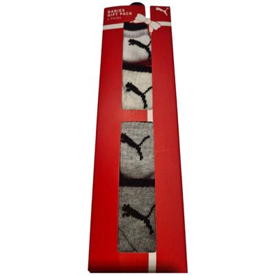 Puma SKARPETY PLW BABIES 4-PACK 93819901 r 23-26 Puma SKARPETY PLW BABIES 4-PACK 93819901 r 23-26