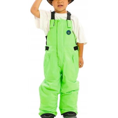 Quiksilver Kids spodnie narciarskie snowboardowe dziecięce na szelkach Quiksilver Kids spodnie narciarskie snowboardowe dziecięce na szelkach