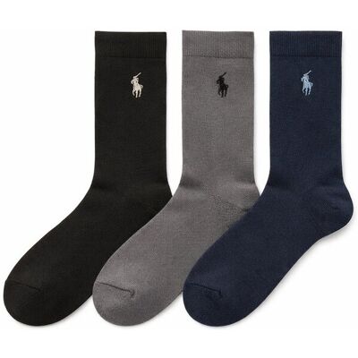 Inny producent RALPH LAUREN SKARPETKI DZIECIĘCE GŁADKIE Z LOGO 36-40 I4A Inny producent RALPH LAUREN SKARPETKI DZIECIĘCE GŁADKIE Z LOGO 36-40 I4A