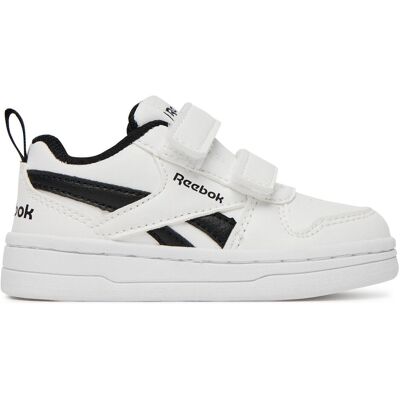 Reebok Sneakersy Chłopiec Biały 24kc2080(Iii)Ch Reebok Sneakersy Chłopiec Biały 24kc2080(Iii)Ch
