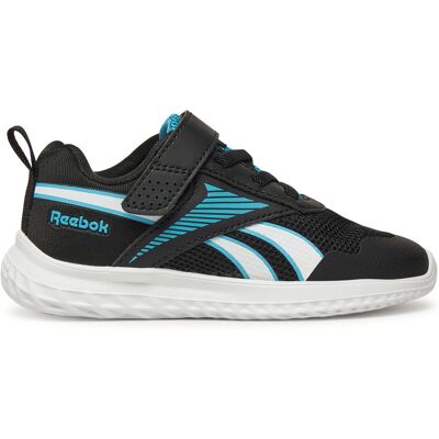 Reebok Sneakersy Chłopiec Czarny 23kc2330(Iii)Ch Reebok Sneakersy Chłopiec Czarny 23kc2330(Iii)Ch