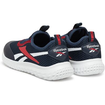 Reebok Sneakersy Chłopiec Granatowy 23kc391(Iv)Ch Reebok Sneakersy Chłopiec Granatowy 23kc391(Iv)Ch