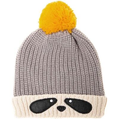 Rockahula Kids czapka zimowa dziecięca Ronnie Racoon 3-6 lat Rockahula Kids czapka zimowa dziecięca Ronnie Racoon 3-6 lat