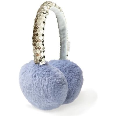 Rockahula Kids - Nauszniki Shimmer Sequin Blue Rockahula Kids - Nauszniki Shimmer Sequin Blue