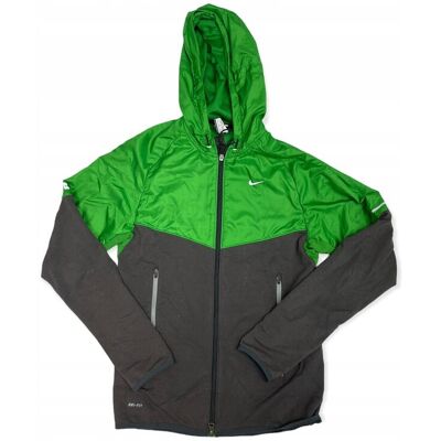 Rozpinana Bluza Dla Chłopca Kaptur Nike 8/10 Lat Rozpinana Bluza Dla Chłopca Kaptur Nike 8/10 Lat