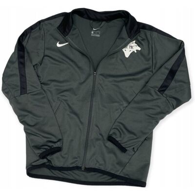 Rozpinana Bluza Dla Chłopca Szara Nike M 8/10 Lat Rozpinana Bluza Dla Chłopca Szara Nike M 8/10 Lat
