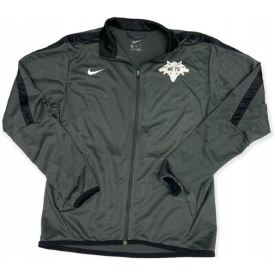 Rozpinana Bluza Dla Chłopca Szara Nike Xl 16/18 Rozpinana Bluza Dla Chłopca Szara Nike Xl 16/18