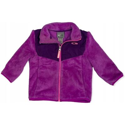 Rozpinana Bluza Dziewczęca Champion 18 Miesięcy Rozpinana Bluza Dziewczęca Champion 18 Miesięcy