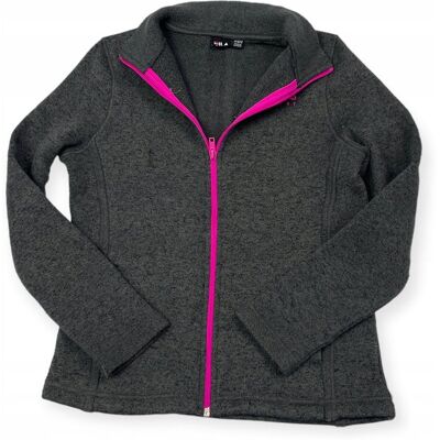 Rozpinana Bluza Dziewczęca Fila M 10/12 Lat Rozpinana Bluza Dziewczęca Fila M 10/12 Lat