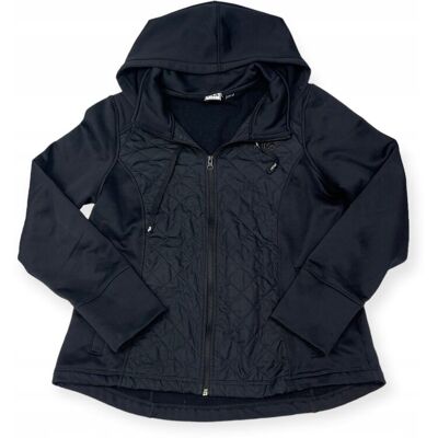 Rozpinana Bluza Dziewczęca Kaptur Fila L 14+ Rozpinana Bluza Dziewczęca Kaptur Fila L 14+