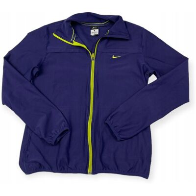Rozpinana Bluza Dziewczęca Nike Dri-Fit L 14+ Rozpinana Bluza Dziewczęca Nike Dri-Fit L 14+