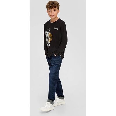 Inny producent S.OLIVER SPODNIE JEANSOWE CHŁOPIĘCE BASIC 164 17AA Inny producent S.OLIVER SPODNIE JEANSOWE CHŁOPIĘCE BASIC 164 17AA