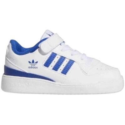 Buty adidas Forum Low - Białe - Unisex Sneakers Buty adidas Forum Low - Białe - Unisex Sneakers
