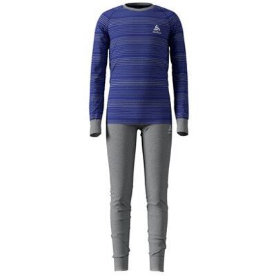 Set Dziecięcy Odlo Set Active Warm Kids Set C/o Odlo 80 Set Dziecięcy Odlo Set Active Warm Kids Set C/o Odlo 80