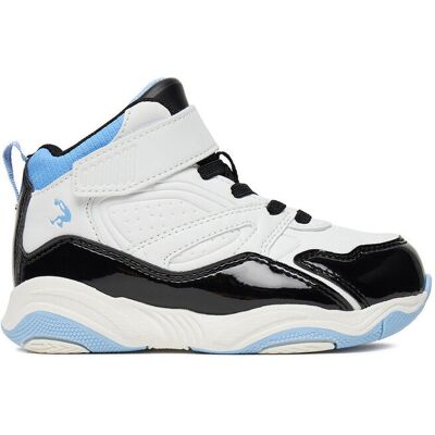 Shaq Sneakersy Chłopiec Biały Aq95000t Shaq Sneakersy Chłopiec Biały Aq95000t