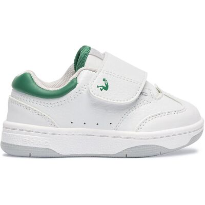 Shaq Sneakersy Chłopiec Biały Aq95012t-Wg Shaq Sneakersy Chłopiec Biały Aq95012t-Wg