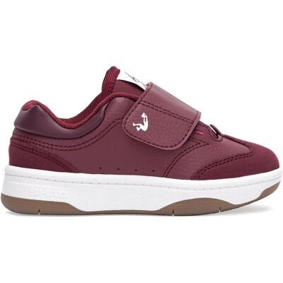 Shaq Sneakersy Chłopiec Bordowy Aq95012t-R Shaq Sneakersy Chłopiec Bordowy Aq95012t-R