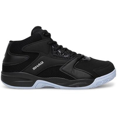 Shaq Sneakersy Chłopiec Czarny Aq95002b-Bb Shaq Sneakersy Chłopiec Czarny Aq95002b-Bb