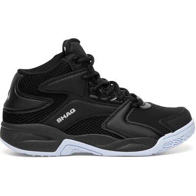 Shaq Sneakersy Chłopiec Czarny Aq95002y-Bb Shaq Sneakersy Chłopiec Czarny Aq95002y-Bb