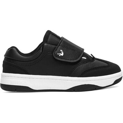 Shaq Sneakersy Chłopiec Czarny Aq95012t-B Shaq Sneakersy Chłopiec Czarny Aq95012t-B