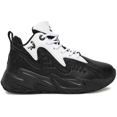 Shaq Sneakersy Chłopiec Czarny Cp40-Hc2400-K Shaq Sneakersy Chłopiec Czarny Cp40-Hc2400-K