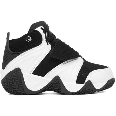 Shaq Sneakersy Chłopiec Czarny Shaq-Ceo-Devastator Aq95010t-Bw Czarny Biały Shaq Sneakersy Chłopiec Czarny Shaq-Ceo-Devastator Aq95010t-Bw Czarny Biały