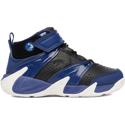 Shaq Sneakersy Chłopiec Czarny Shaq-Ceo-Devastator Aq95086y-Bdz Granatowy Czarny Shaq Sneakersy Chłopiec Czarny Shaq-Ceo-Devastator Aq95086y-Bdz Granatowy Czarny