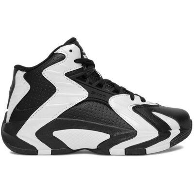 Shaq Sneakersy Chłopiec Czarny Shaq-Eo-Devastator 2.0 Aq95042y-Bw Czarny Biały Shaq Sneakersy Chłopiec Czarny Shaq-Eo-Devastator 2.0 Aq95042y-Bw Czarny Biały