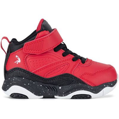 Shaq Sneakersy Chłopiec Czerwony Aq95000t-Rb Shaq Sneakersy Chłopiec Czerwony Aq95000t-Rb