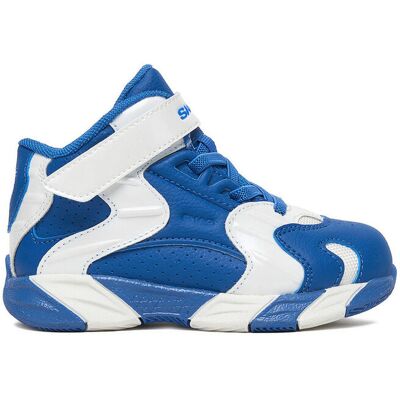 Shaq Sneakersy Chłopiec Niebieski Shaq-Eo-Devastator 2.0 Aq95042t-Mw Niebieski Biały Shaq Sneakersy Chłopiec Niebieski Shaq-Eo-Devastator 2.0 Aq95042t-Mw Niebieski Biały